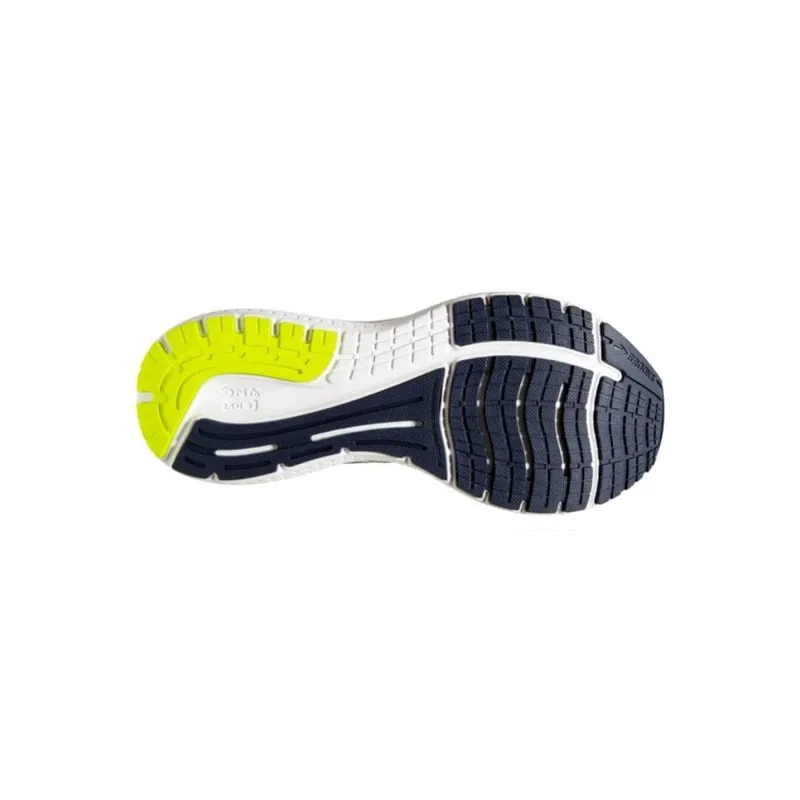 Brooks Men's Glycerin 19 2E Wide - Navy UK 8-3